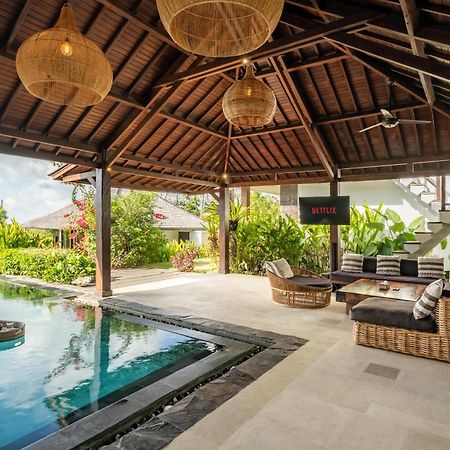 Villa Kandui Pecatu Екстериор снимка