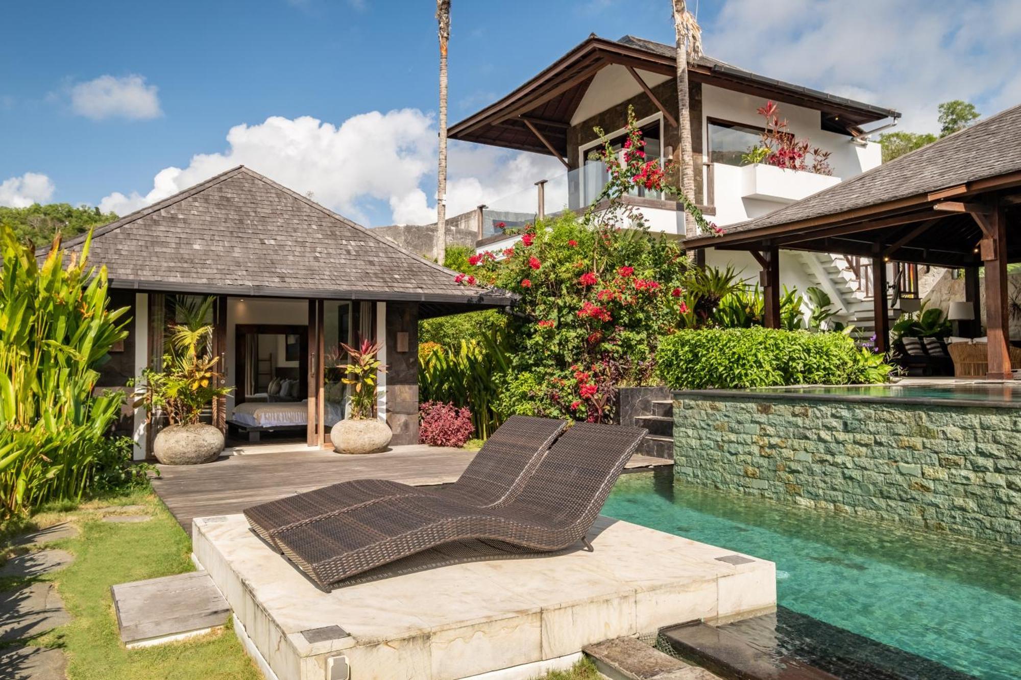 Villa Kandui Pecatu Екстериор снимка