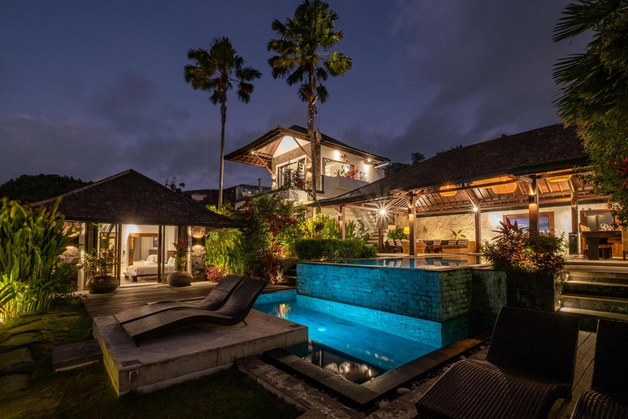 Villa Kandui Pecatu Екстериор снимка