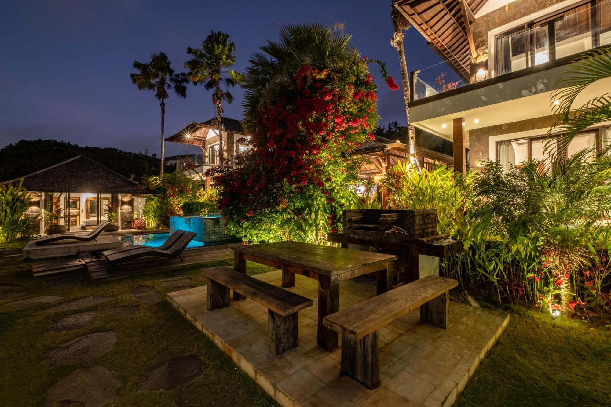 Villa Kandui Pecatu Екстериор снимка