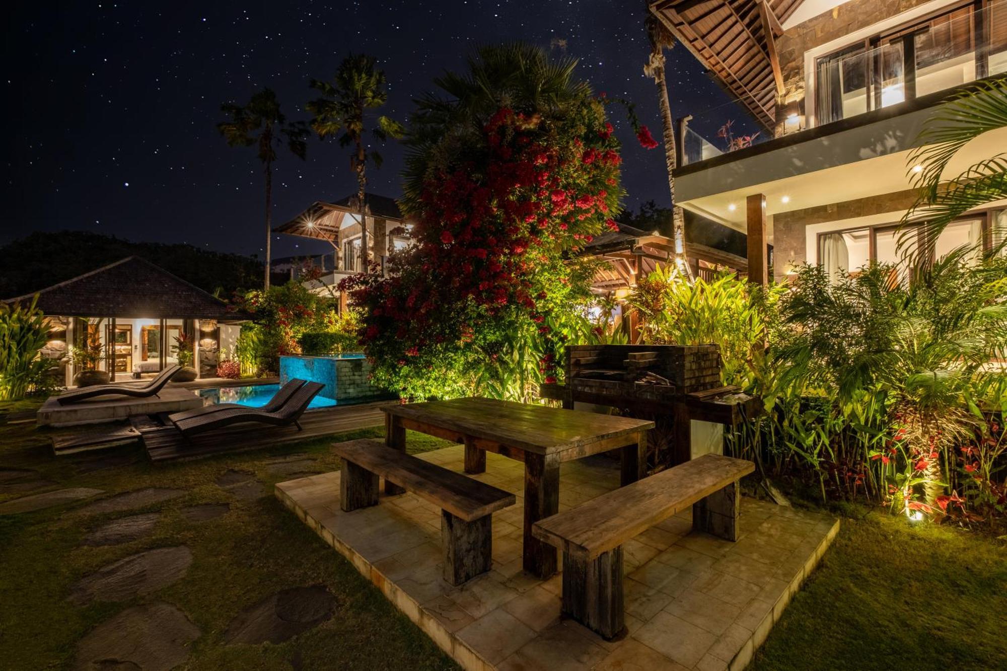 Villa Kandui Pecatu Екстериор снимка