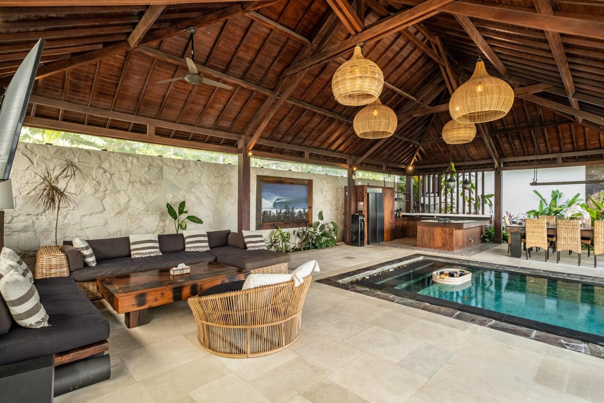 Villa Kandui Pecatu Екстериор снимка