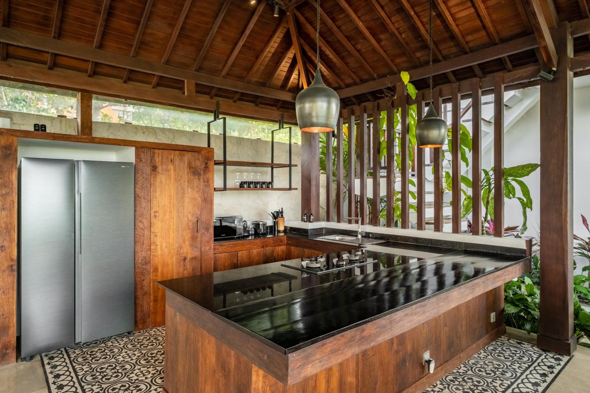 Villa Kandui Pecatu Екстериор снимка