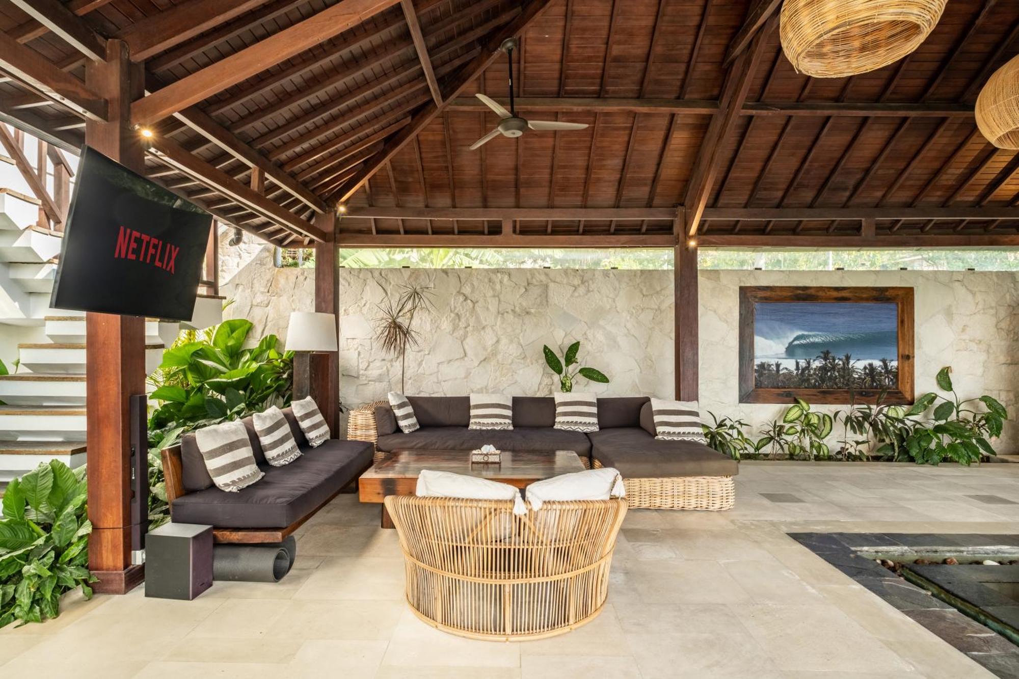 Villa Kandui Pecatu Екстериор снимка