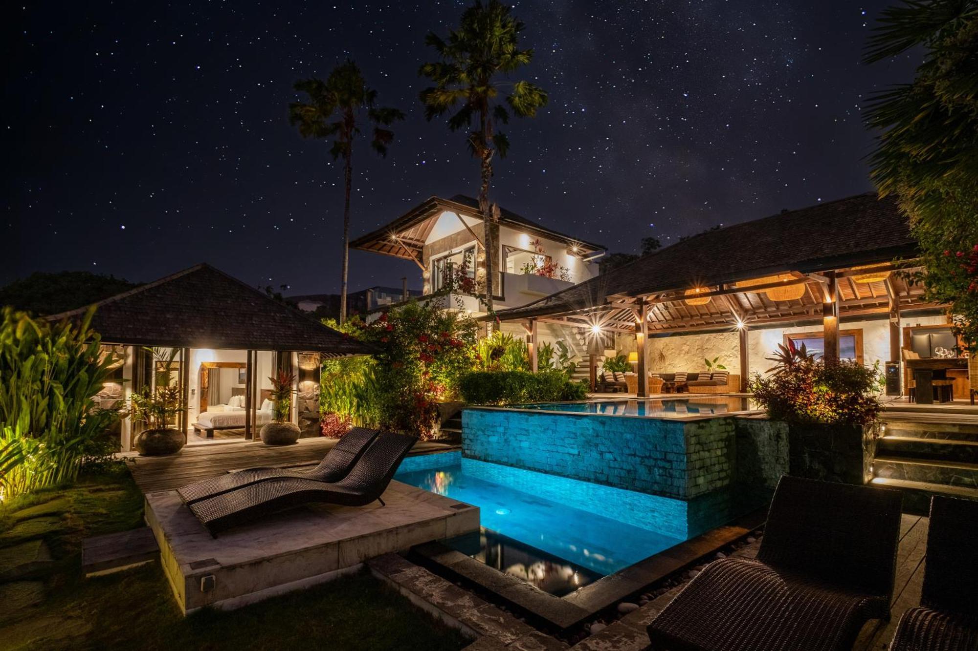 Villa Kandui Pecatu Екстериор снимка