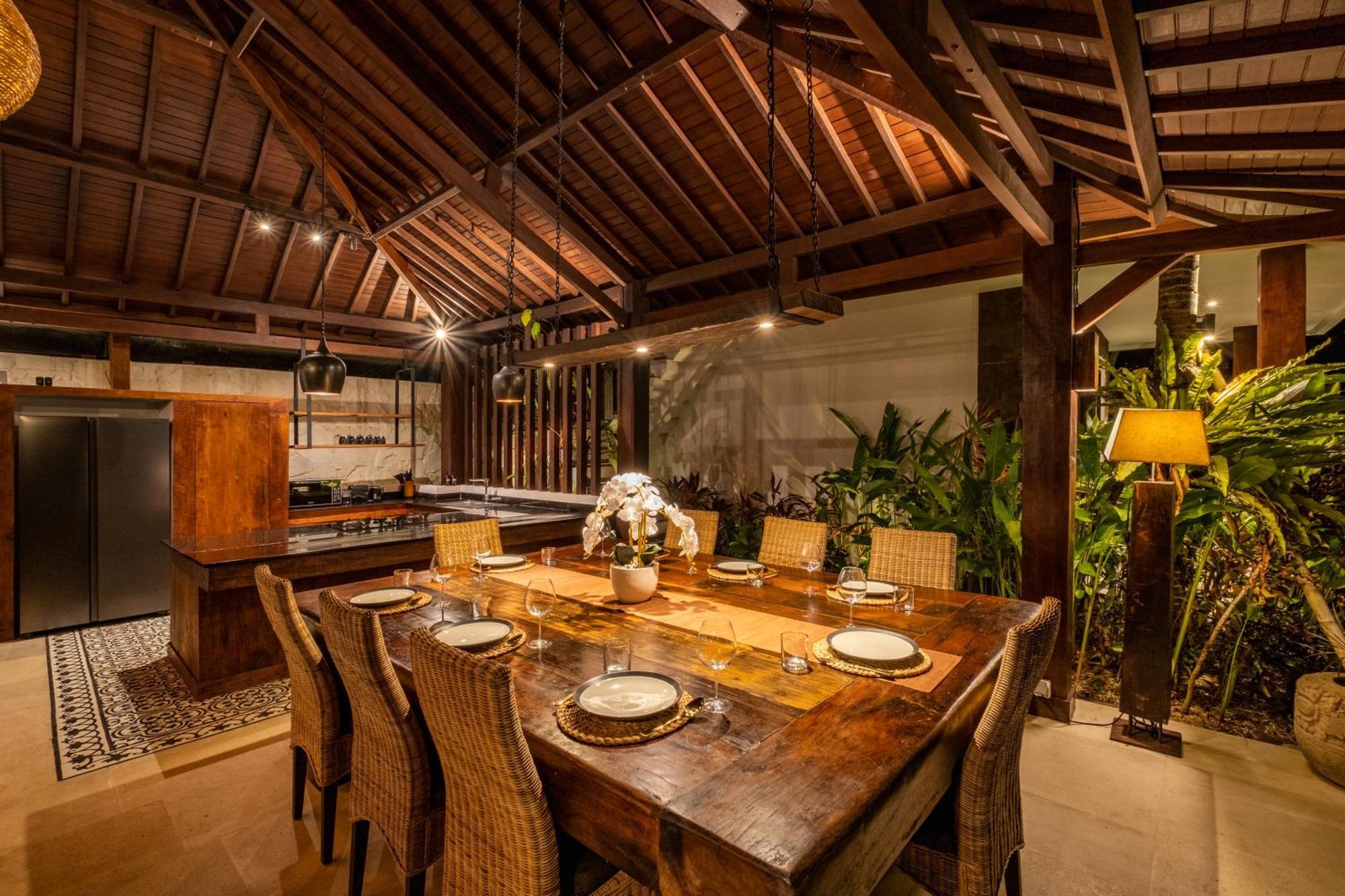Villa Kandui Pecatu Екстериор снимка