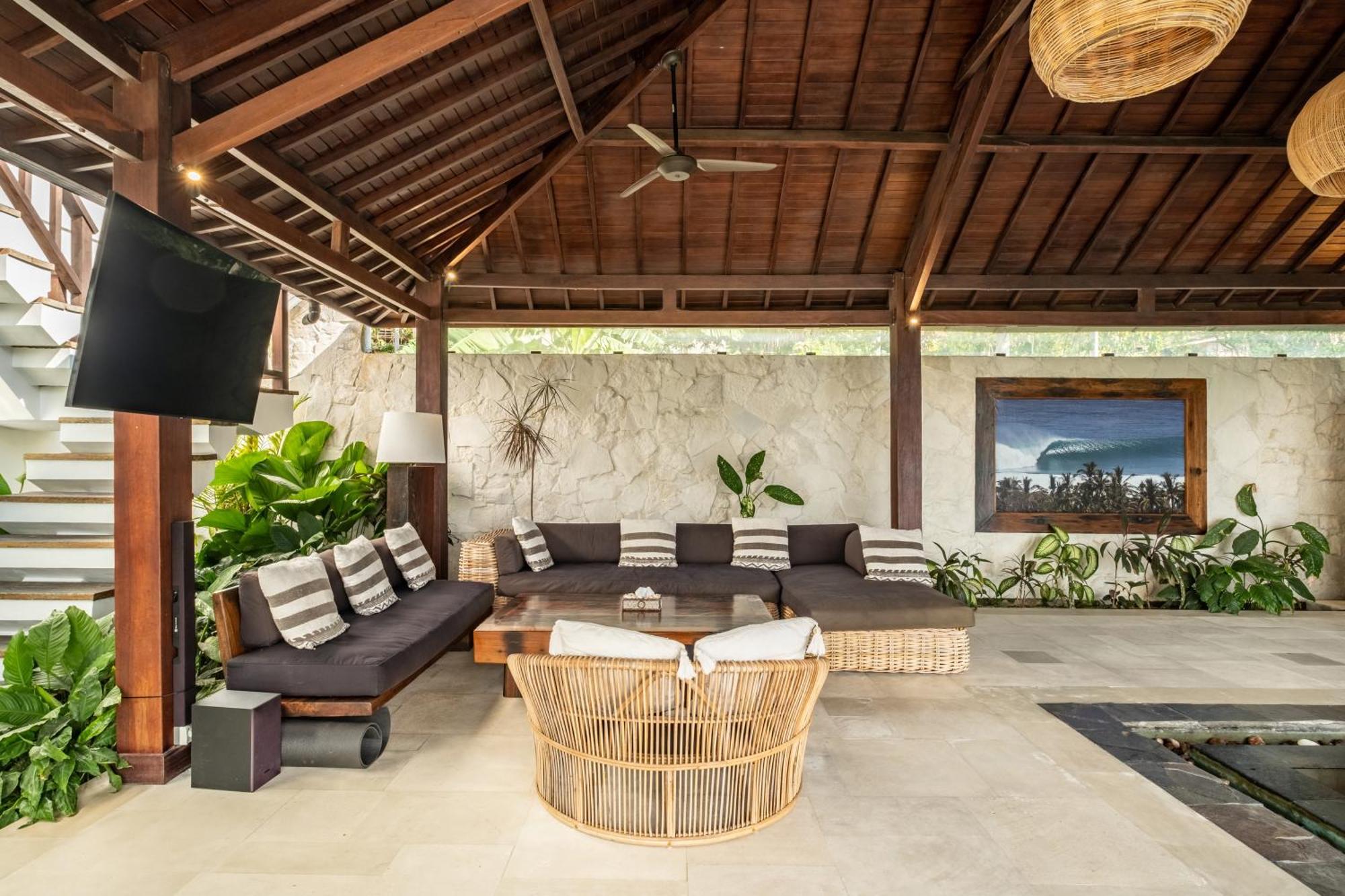 Villa Kandui Pecatu Екстериор снимка