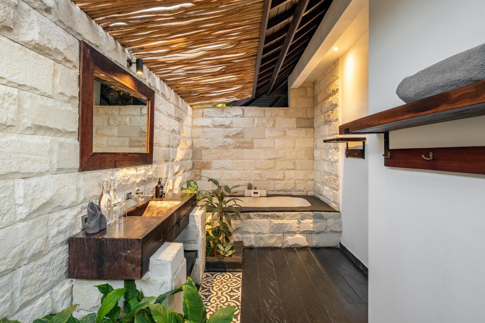 Villa Kandui Pecatu Екстериор снимка