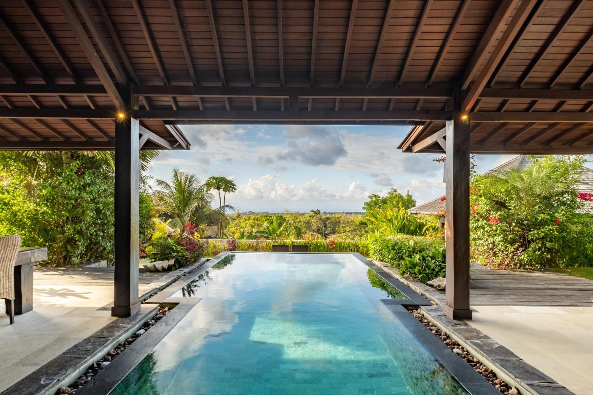 Villa Kandui Pecatu Екстериор снимка