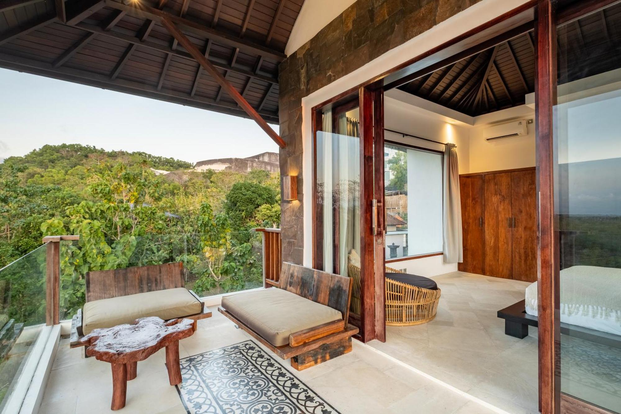 Villa Kandui Pecatu Екстериор снимка