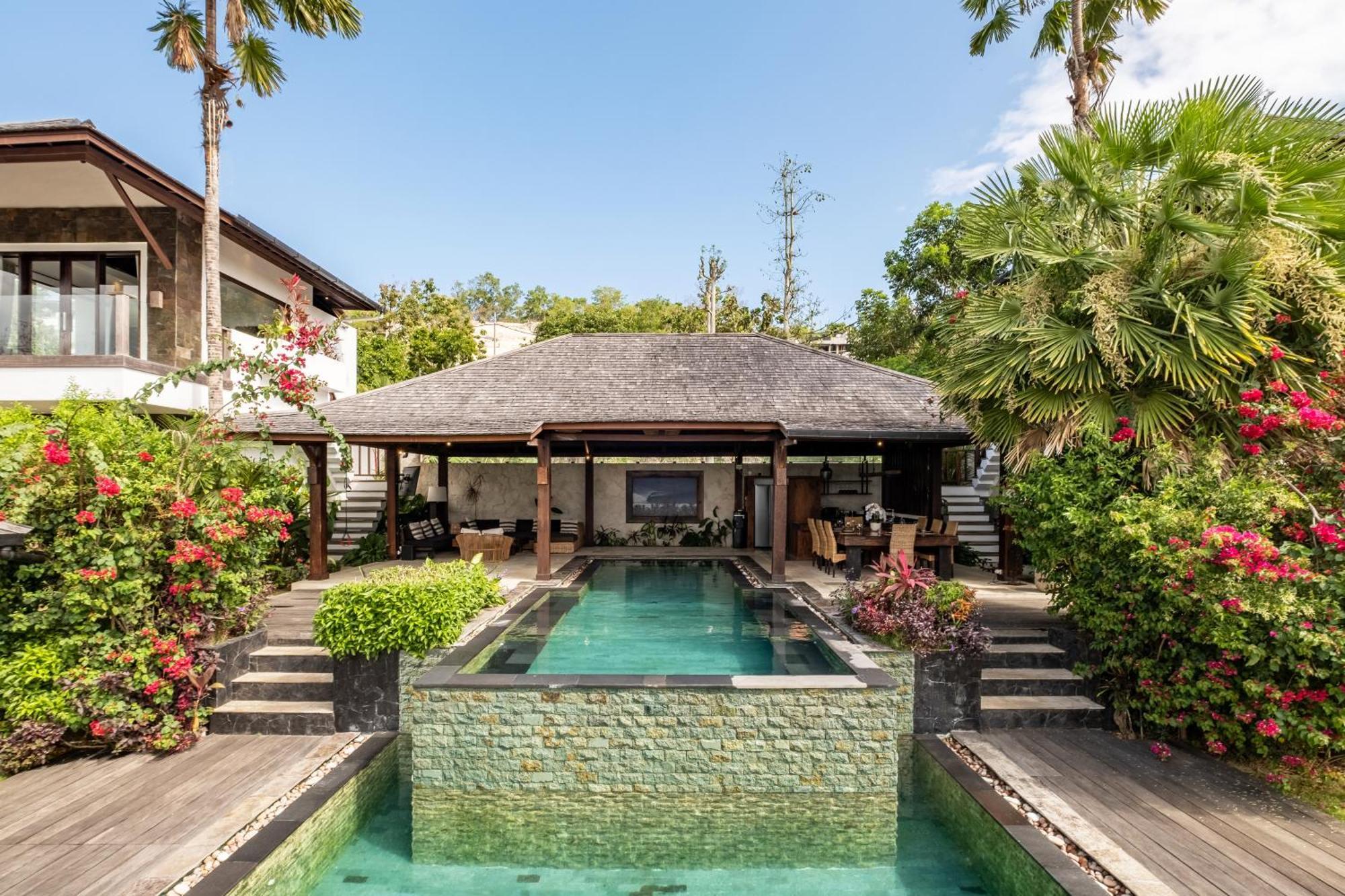 Villa Kandui Pecatu Екстериор снимка