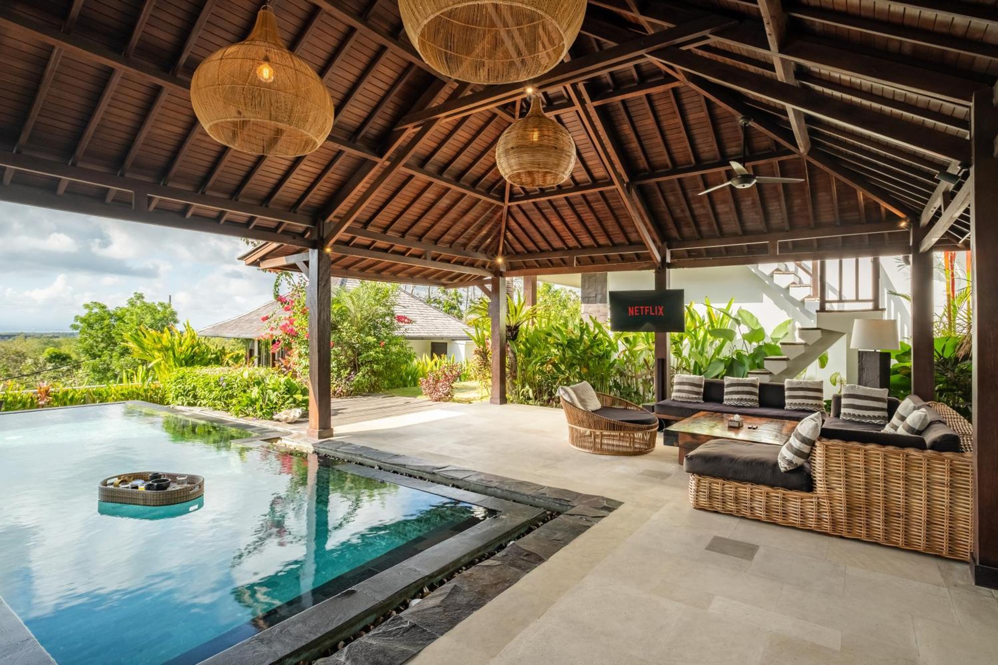 Villa Kandui Pecatu Екстериор снимка